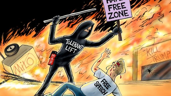Poll: Younger Americans More Likely To Say Political Violence Sometimes Justified