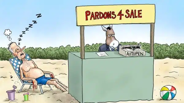 Cartoon: Going Out Of Business Sale