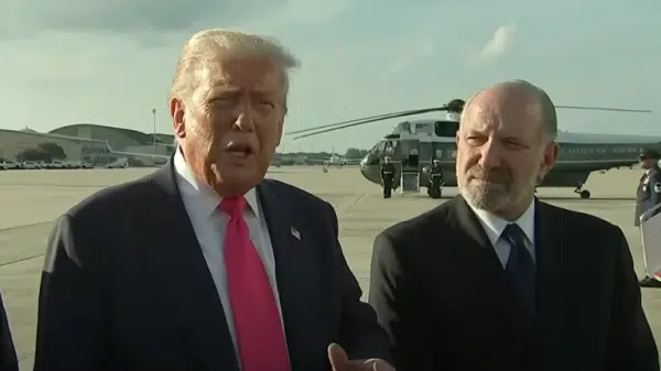 President Trump Is Right To Close The Book On Epstein