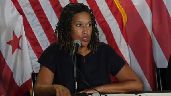D.C. Mayor Bowser Says Washington, D.C. Carjackings Down 87 Percent: ‘We Greatly Appreciate The Surge Of Officers’
