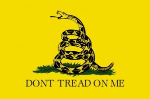 Dont Tread on Me