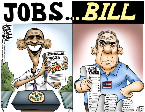 Obama's Jobs Bill