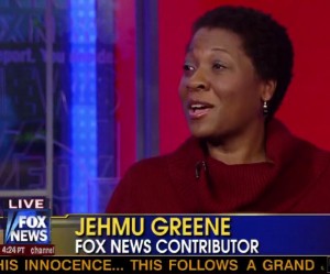 Jehmu Greene