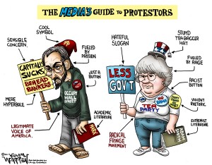 Guide to Protestors