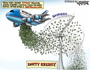 Dirty Energy