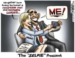 SelfiePresident