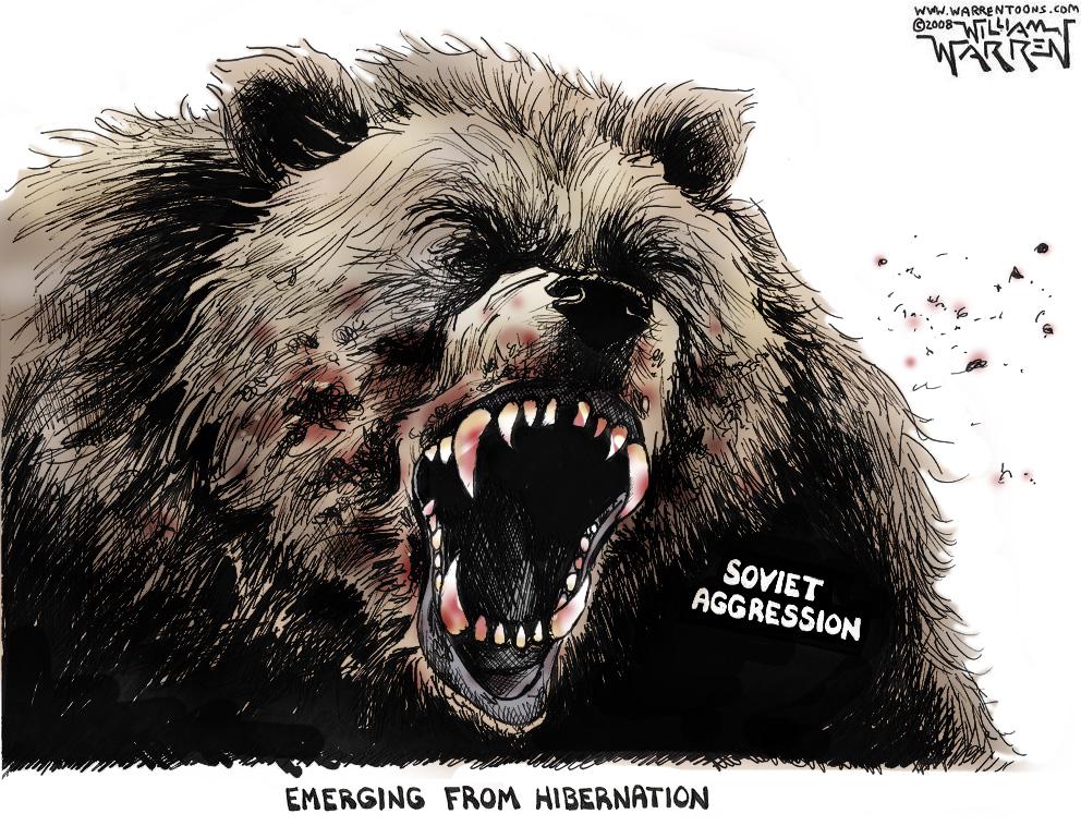Soviet-Hibernation