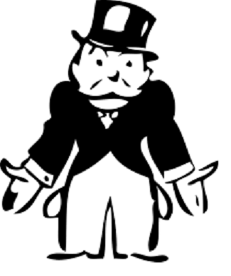 monopoly Man