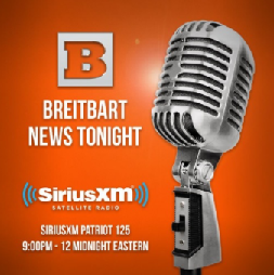 breitbart news radio logo – Daily Torch