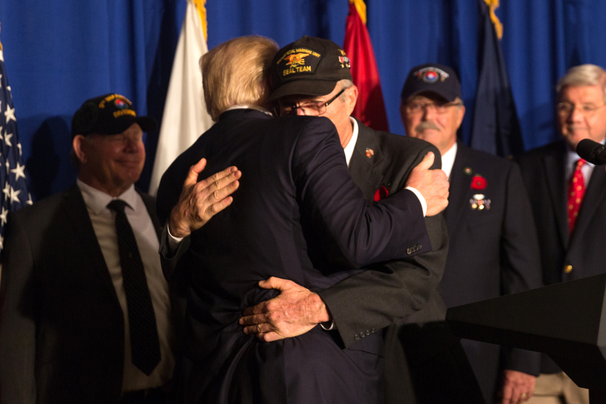 Veterans Affairs turnaround under Trump administration keeps veterans ...