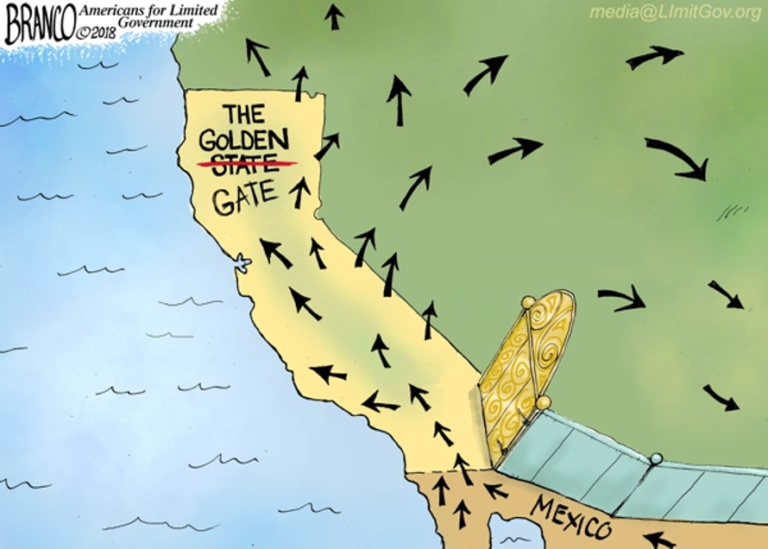 Could Chain Migration Cost Trump The Election 