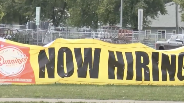 Manning on Michael Yaffee Radio Show: Where have all the workers gone?