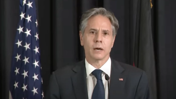 Manning: Secretary of State Blinken Must Be Impeached