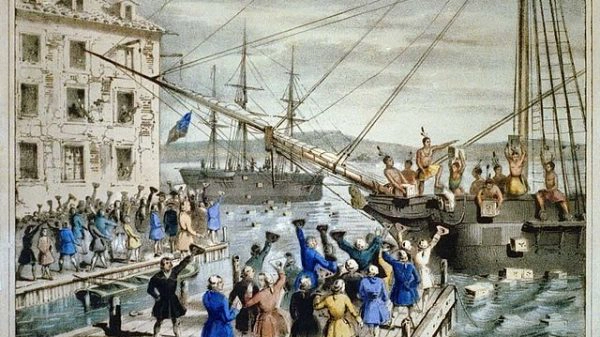 Some Advice To British Patriots: Free Speech Isn’t Free