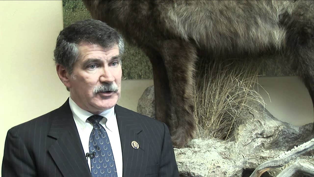 Congressman Denny Rehberg On The Death Tax