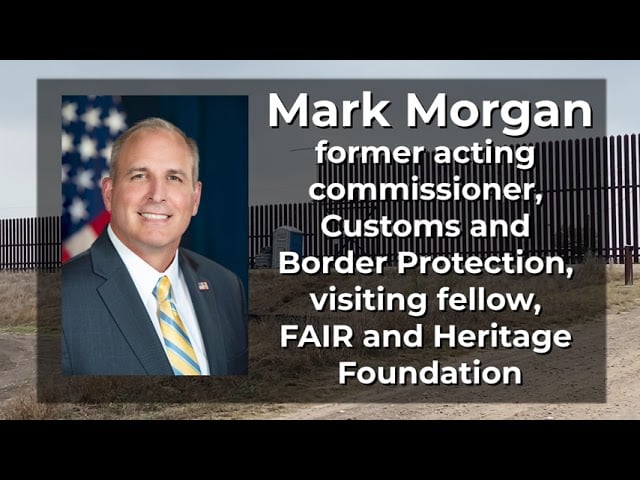 Exclusive With Former Cbp Head Who Exposes Several Truths Of The