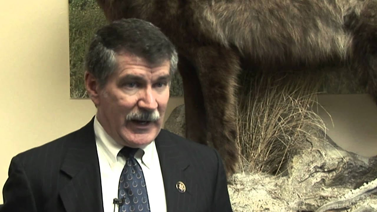 Montana Congressman Denny Rehberg on Gov’t Spending