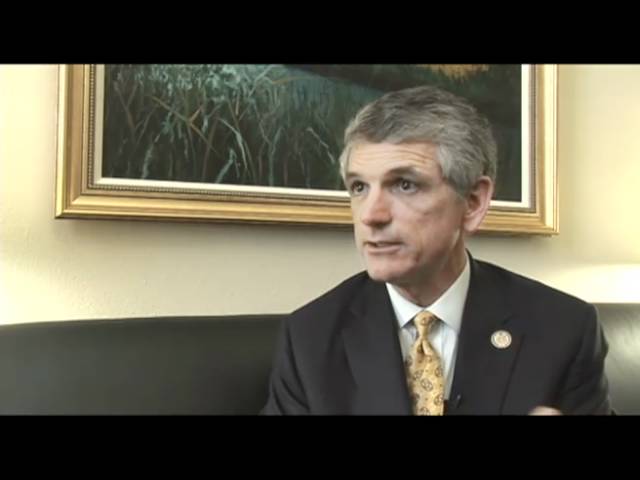 Rep. Scott Rigell On Gov't Retirement Reform