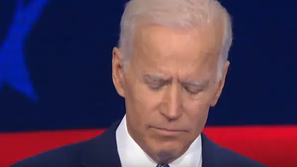As economy continues overheating, shock poll shows Biden vulnerable in 2024 Democratic primary, only 42 percent of Democrats choose Biden