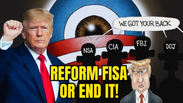 House conservatives stall FISA reauthorization after Trump implores: ‘KILL FISA! THEY SPIED ON MY CAMPAIGN!!!’