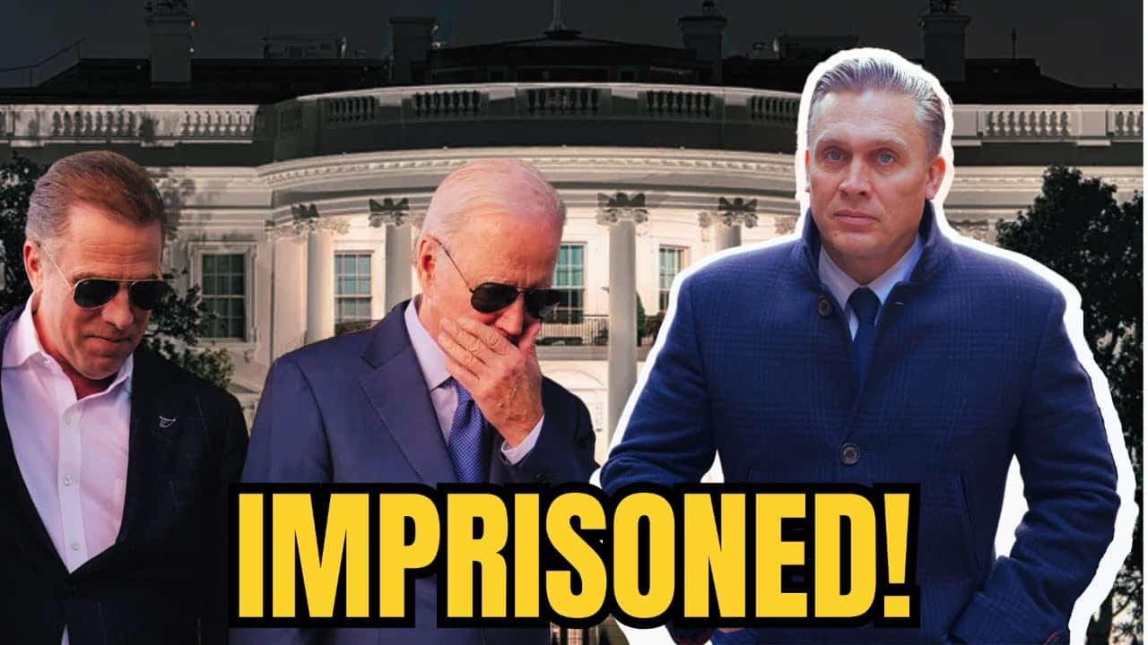 DOJ Seeks to Jail Devon Archer, A Hunter Biden Corruption Witness! What ...