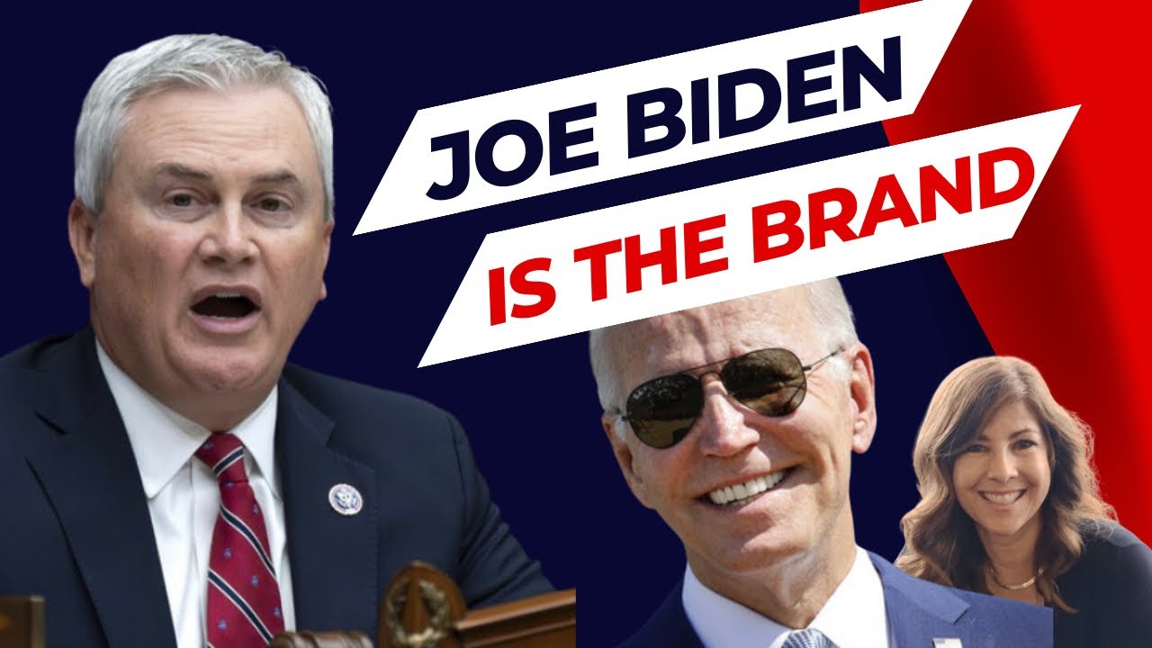 Biden Impeachment Inquiry: Joe Biden is the Brand