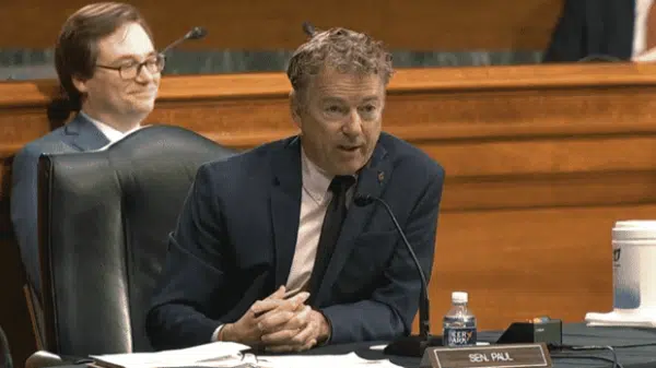 Senate Fiscal Hawks Hold Up Tax Cuts And Border Security Bill Over Debt Ceiling. Is The Debt Ceiling Essential To The Deal?