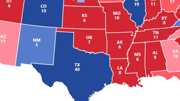 Unite Or Lose: Texas Senate Special Election Runoff Carries A Warning For 2026 Midterms