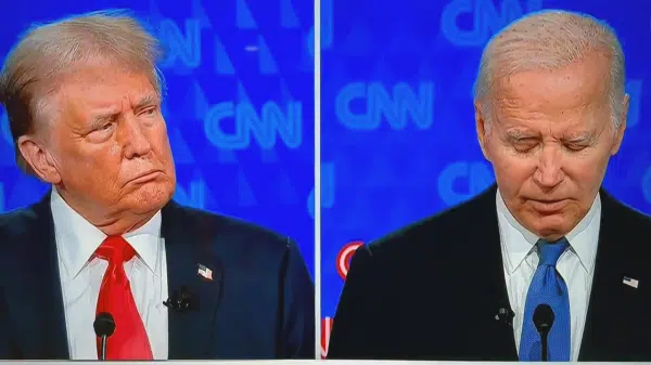 New Poll: Strong Support For Trump Priorities And Voters Say Biden’s Health Was Hidden From The Public Looking Back  