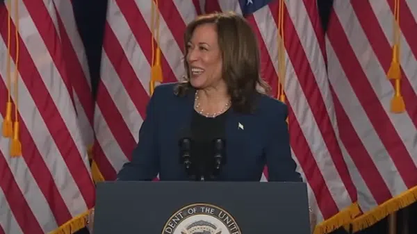 It would be Easy to Dismiss Harris as a Joke but Conservatives Need to Prepare – She isn’t Fundraising like a Joke