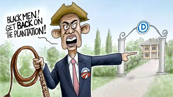 Cartoon: Uncle Barack