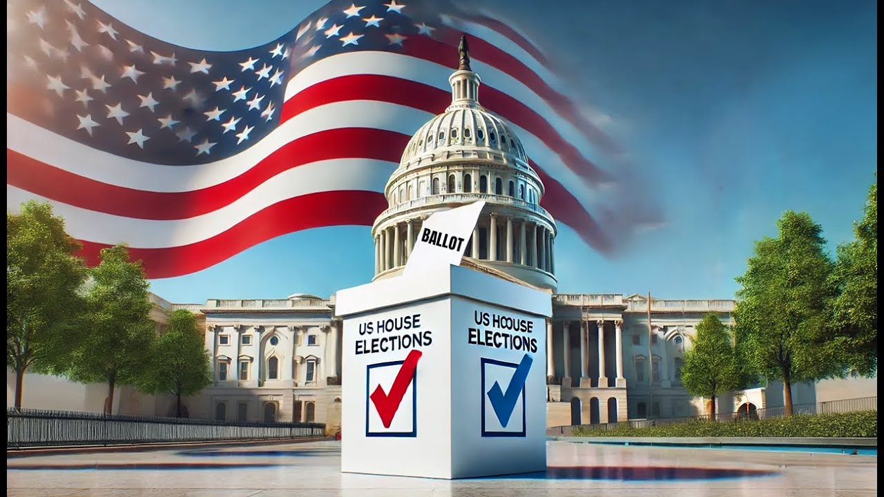 US House Elections 2024 What You Need to Know