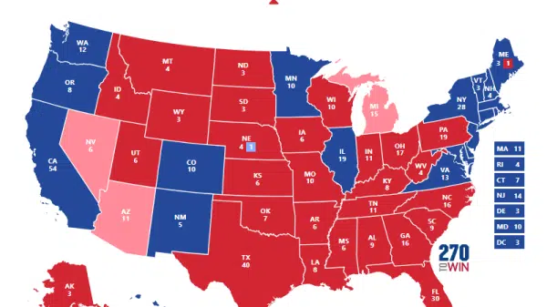 Inside the Early Signs that Hinted at President Trump’s Massive Victory