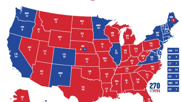 Democrats May No Longer Control Suburbs or Cities – Huge Regional Political Realignment After Election