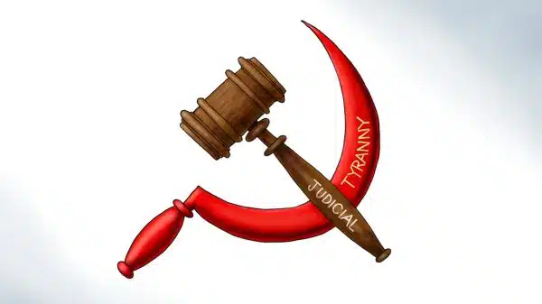 Cartoon: Gavel N’ Sickle
