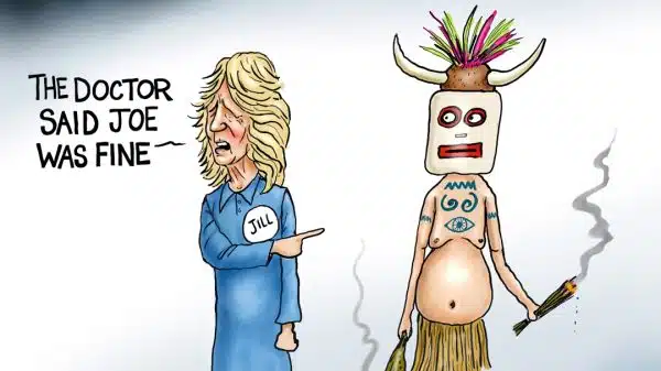 Cartoon: Bad Medicine