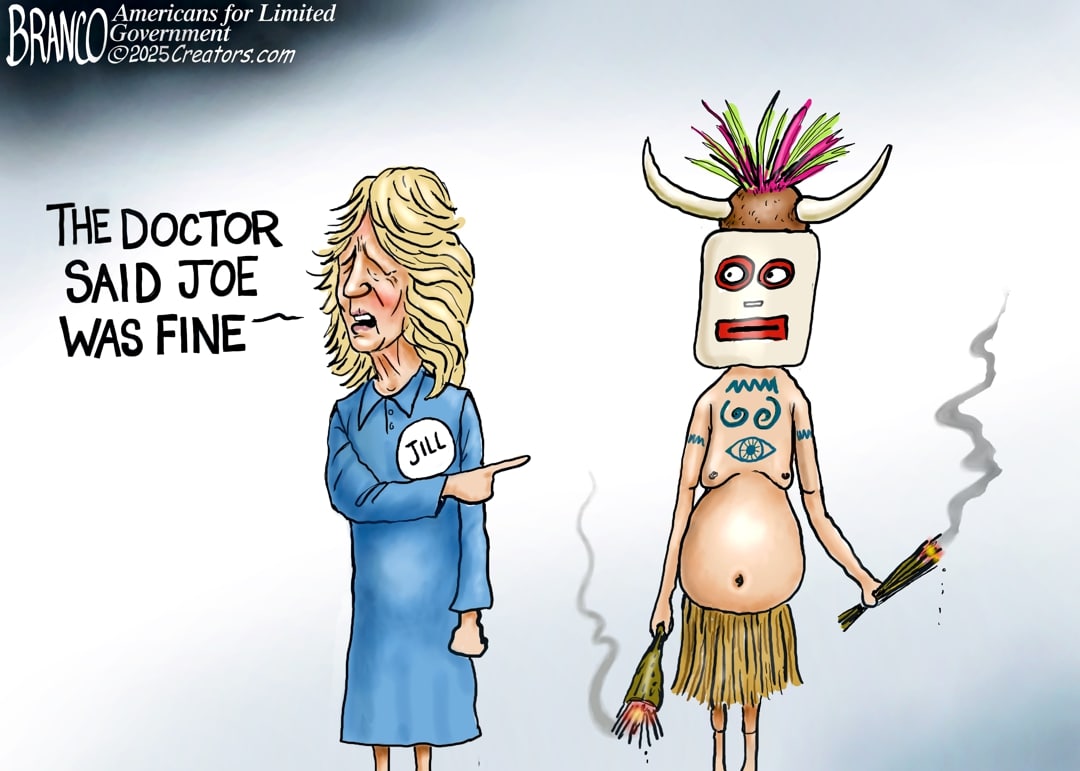 Cartoon: Bad Medicine
