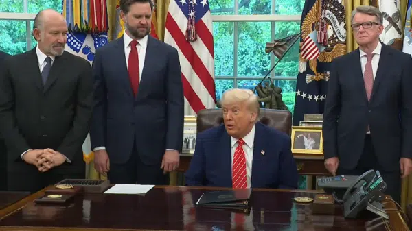 Art Of The Deal: U.S. And United Kingdom Conclude Reciprocal Trade Deal That Wouldn’t Have Happened Without The Reciprocal Tariffs