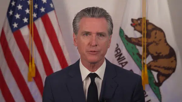 California Gov. Newsom Claims ‘Downard Spiral Began’ In LA Riots After President Trump Activated National Guard on June 7, But The Violence Began June 6