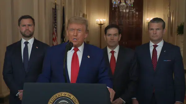 Vast Majority Of Americans Favor Negotiating With Iran As Democrats Fail To Capitalize On Uncertainty And Fall In Congressional Ballot Survey