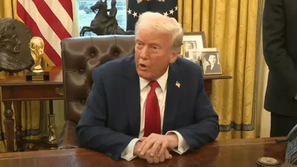 Trump Is Right: Rate Cuts Needed Amid Rising Unemployment, Slowing Inflation