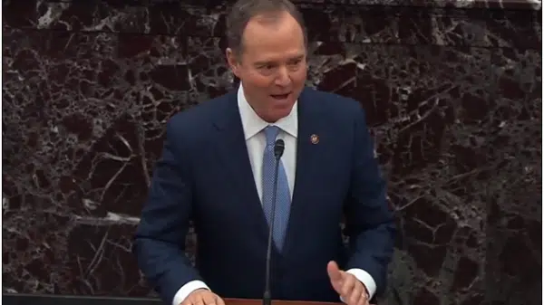 Enough Already! The Senate Must Expel Adam Schiff