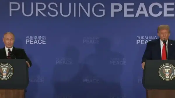After Trump-led Alaska And White House Summits, Zelensky And Putin Agree To Meet On Path To Peace