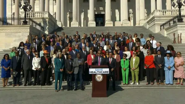 Congress Cannot Overthrow The Government By Shutting It Down
