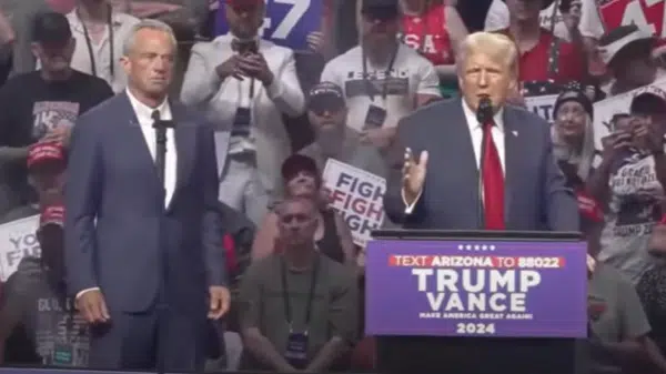 Healthcare Rises In Priority To Voters And More Americans Embrace The Make America Healthy Again (MAHA) Approach