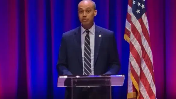 Republican Takes Lead In Virginia Attorney General Race As Poll Flips After Jay Jones’ Calls For Violence Revealed