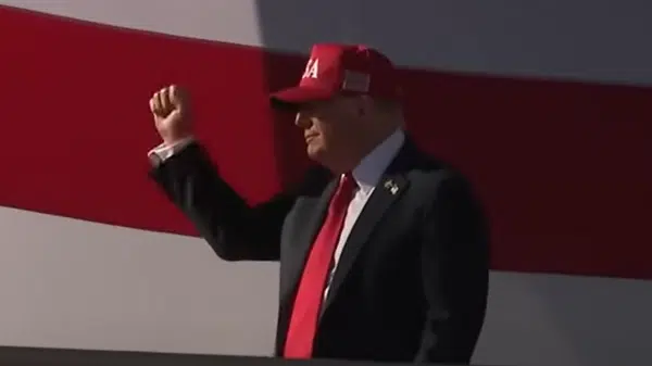Art Of The Deal: Trump Used Peace Through Strength As Israel And Hamas Agree To Ceasefire
