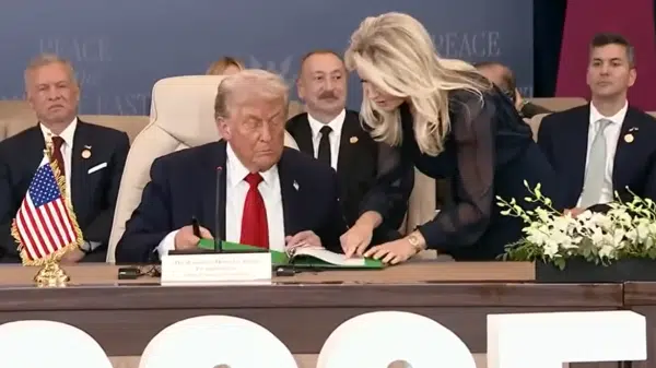Democrats Refuse To Give President Trump Credit For Historic Middle East Peace Deal And Hostage Release But The American People Do Not