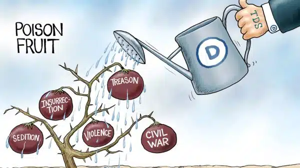 Cartoon: Poison Fruit