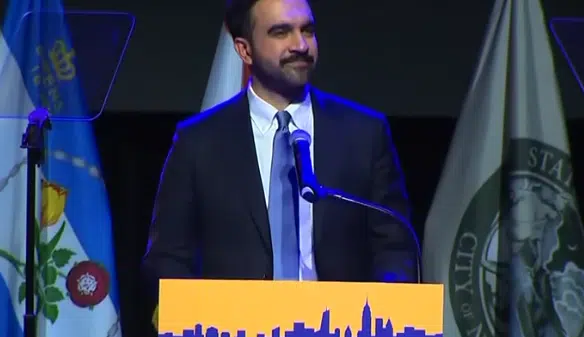 Out of State Interests Buoyed Democrat Governor Wins In VA And NJ Plus Democrats Go All In On Socialism in New York City